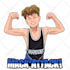 draw stylish vector art sport illustration