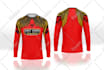 create professional motocross jersey, pants, gloves design