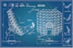 draw blueprint of your product or architecture floor plan