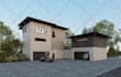do architectural sketchup, revit 3d model and realistic renders