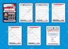 design creative social media post for business