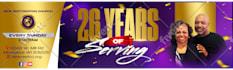 design an outstanding church flyer, postcard and posters