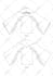 create fashion flat technical drawing cad illustration