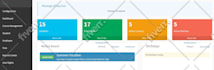 develop web applications using PHP and javascript