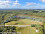 make aerial drone property lines, real estate