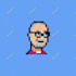 create pixel art avatar or profile picture