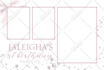 design custom photobooth templates or overlays