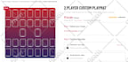 create designs for laptop sleeves, and mouse pads