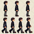 create pixel art animation pixel art sprite sheet 2d pixel art pixel character