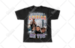 design a vintage 90s bootleg rap for your t shirt