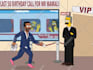 draw you into the simpsons yellow cartoon character