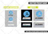 vector trace, redraw logo, recreate png to vector file
