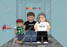 draw a custom lego minifigure from your photo in 24 hours