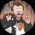 draw you in gravity falls cartoon style