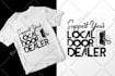 design graphic t shirt and typography t shirt