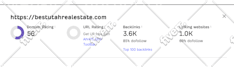 increase domain rating DR with quality SEO backlinks