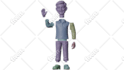 cut and key yout stl file