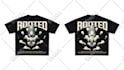 create custom streetwear t shirt design and hoodies design