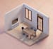 create 3d isometric renders
