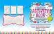 create custom activity books, worksheets for children