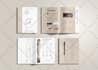 design pro, minimal product catalog, magazine