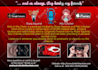 create amazing marketing postcard design and flyer design