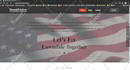 design your morden political campaign website