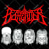 create black metal logo bands