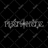 do 3d chrome y2k streetwear logo spinning animation