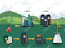 design professional layouts diagrams graphs tables charts