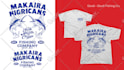 create vintage hand drawn illustration for tshirt