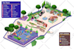 make a map for your wedding, birthday, amusement park, etc