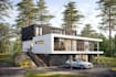 do interior and exterior sketchup modelling and 3d renderings