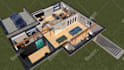 design your old basement to become new one