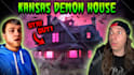 create high quality, custom, horror youtube thumbnails