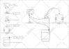 create details ne drawing line art vector illustration