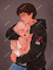 draw original character or fanart for games, books and nsfw