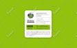 design professional email banner, email signature, and email header