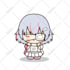 draw cute chibi in 3 hours