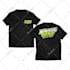 design drag race or street racing text based tshirt