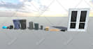 do 3d environment and product modeling and rendering