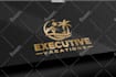 design beautiful business logo with copyrights documents