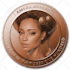 create a 3d coin, token, bitcoin, crypto logo