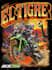 do custom design hot rod or motorcycle in cartoon for tshirt or brand