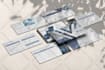 design modern catalog, portfolio, brochure, magazine, flyer