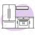 design flat vector icons or full color icons within 24 hours