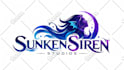 design unique anime themed game studio logo