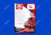 do truck dispatch freight broker flyer and marketing materials