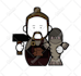 draw cartoon avatar in any style