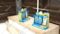 design craetive display stand and retail designs
